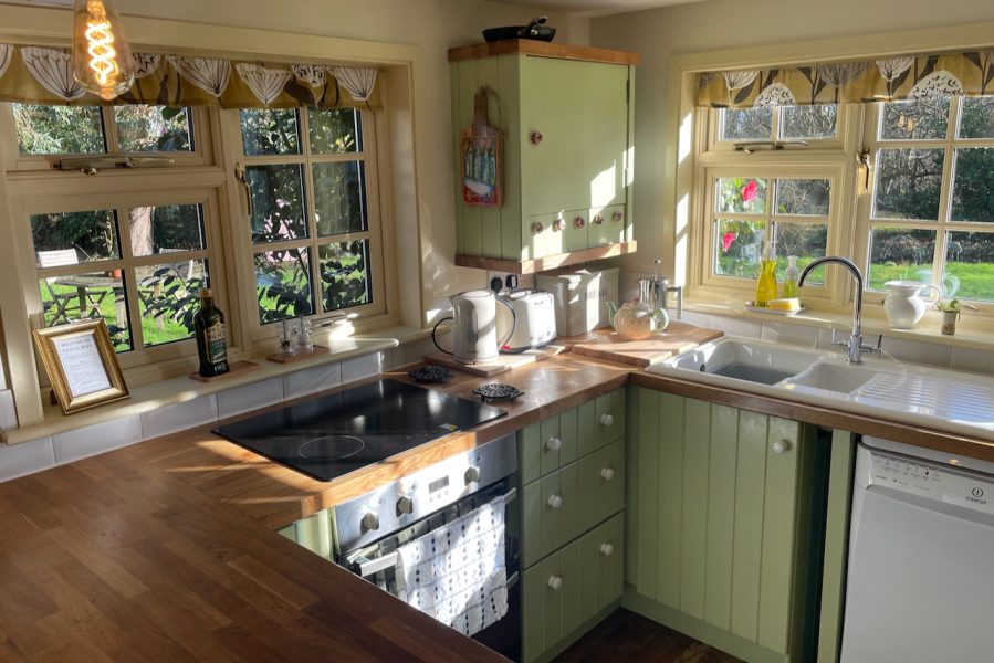 Little Holt kitchen